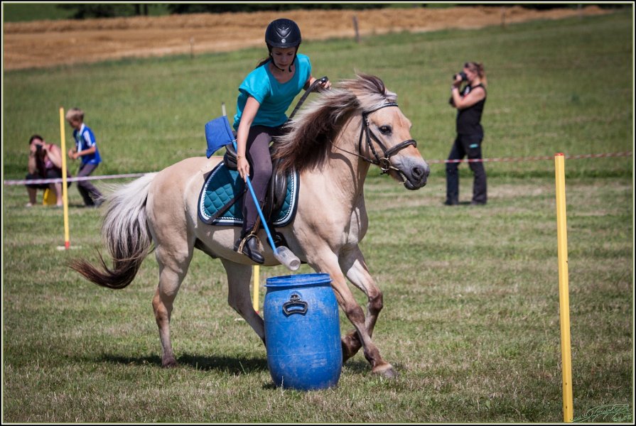 Mounted Games 251